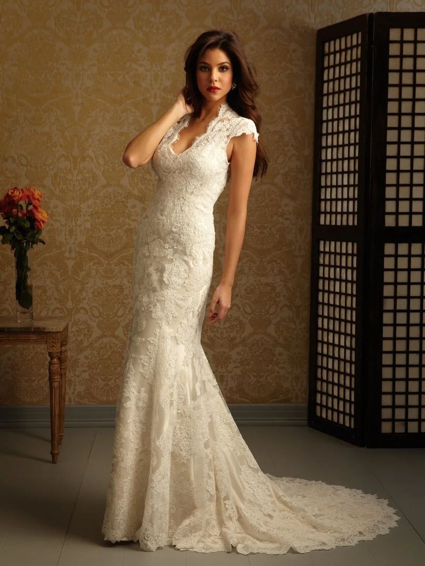 Boutique style dresses store for wedding